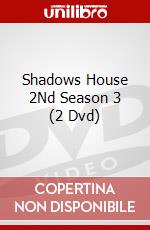 Shadows House 2Nd Season 3 (2 Dvd) dvd