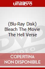 (Blu-Ray Disk) Bleach The Movie The Hell Verse brd