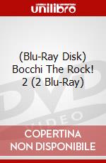 (Blu-Ray Disk) Bocchi The Rock! 2 (2 Blu-Ray) brd