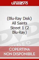 (Blu-Ray Disk) All Saints Street 1 (2 Blu-Ray) brd