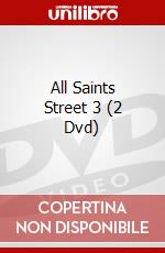 All Saints Street 3 (2 Dvd) dvd