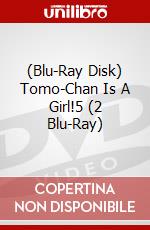 (Blu-Ray Disk) Tomo-Chan Is A Girl!5 (2 Blu-Ray) brd