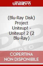 (Blu-Ray Disk) Project Uniteup! - Uniteup! 2 (2 Blu-Ray) brd