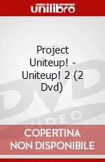 Project Uniteup! - Uniteup! 2 (2 Dvd) dvd