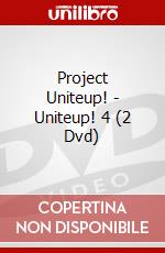Project Uniteup! - Uniteup! 4 (2 Dvd) dvd