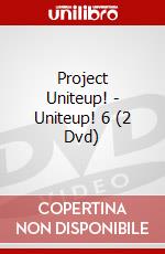 Project Uniteup! - Uniteup! 6 (2 Dvd) dvd