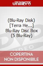 (Blu-Ray Disk) [Terra He...] Blu-Ray Disc Box (5 Blu-Ray) brd