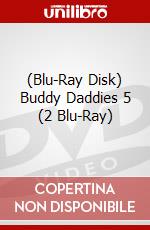 (Blu-Ray Disk) Buddy Daddies 5 (2 Blu-Ray) brd