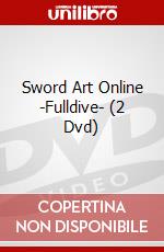 Sword Art Online -Fulldive- (2 Dvd) dvd