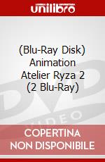 (Blu-Ray Disk) Animation Atelier Ryza 2 (2 Blu-Ray) brd
