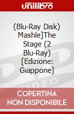 (Blu-Ray Disk) Mashle]The Stage (2 Blu-Ray) [Edizione: Giappone] brd