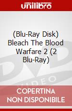 (Blu-Ray Disk) Bleach The Blood Warfare 2 (2 Blu-Ray) brd