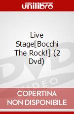 Live Stage[Bocchi The Rock!] (2 Dvd) dvd