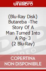 (Blu-Ray Disk) Butareba -The Story Of A Man Turned Into A Pig- 3 (2 Blu-Ray) brd