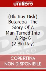 (Blu-Ray Disk) Butareba -The Story Of A Man Turned Into A Pig- 6 (2 Blu-Ray) brd