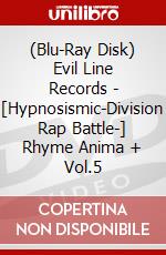 (Blu-Ray Disk) Evil Line Records - [Hypnosismic-Division Rap Battle-] Rhyme Anima + Vol.5 brd