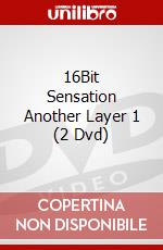 16Bit Sensation Another Layer 1 (2 Dvd) dvd