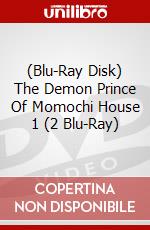 (Blu-Ray Disk) The Demon Prince Of Momochi House 1 (2 Blu-Ray) brd