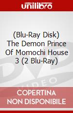 (Blu-Ray Disk) The Demon Prince Of Momochi House 3 (2 Blu-Ray) brd