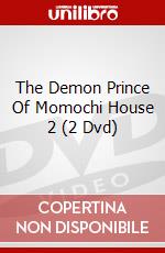 The Demon Prince Of Momochi House 2 (2 Dvd) dvd