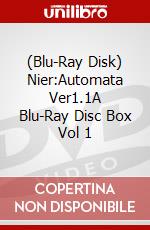 (Blu-Ray Disk) Nier:Automata Ver1.1A Blu-Ray Disc Box Vol 1 brd