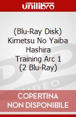 (Blu-Ray Disk) Kimetsu No Yaiba Hashira Training Arc 1 (2 Blu-Ray) brd