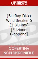 (Blu-Ray Disk) Wind Breaker 5 (2 Blu-Ray) [Edizione: Giappone] brd