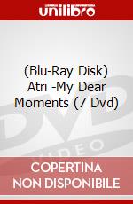 (Blu-Ray Disk) Atri -My Dear Moments (7 Dvd) brd