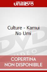 Culture - Kamui No Umi dvd