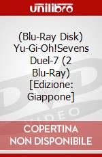 (Blu-Ray Disk) Yu-Gi-Oh!Sevens Duel-7 (2 Blu-Ray) [Edizione: Giappone] brd