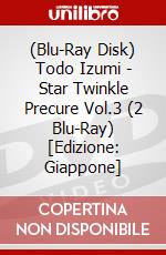 (Blu-Ray Disk) Todo Izumi - Star Twinkle Precure Vol.3 (2 Blu-Ray) [Edizione: Giappone] brd