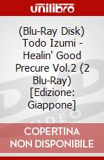 (Blu-Ray Disk) Todo Izumi - Healin' Good Precure Vol.2 (2 Blu-Ray) [Edizione: Giappone] brd