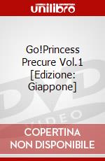 Go!Princess Precure Vol.1 [Edizione: Giappone] dvd