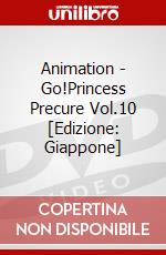 Animation - Go!Princess Precure Vol.10 [Edizione: Giappone] dvd