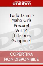 Todo Izumi - Maho Girls Precure! Vol.14 [Edizione: Giappone] dvd