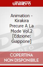 Animation - Kirakira Precure A La Mode Vol.2 [Edizione: Giappone] dvd