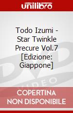 Todo Izumi - Star Twinkle Precure Vol.7 [Edizione: Giappone] dvd