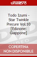 Todo Izumi - Star Twinkle Precure Vol.10 [Edizione: Giappone] dvd