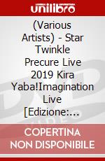 (Various Artists) - Star Twinkle Precure Live 2019 Kira Yaba!Imagination Live [Edizione: Giappone] dvd