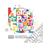 (Blu-Ray Disk) 765 Million Allstars - The Idolm@Ster 765 Millionstars Hotchpotch Festiv@L!! Live Blu-Ray Gotta (5 Blu-Ray) [Edizione: Giappone] brd