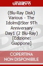 (Blu-Ray Disk) Various - The Idolm@Ster 9Th Anniversary Day1 (2 Blu-Ray) [Edizione: Giappone] brd