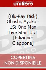 (Blu-Ray Disk) Ohashi, Ayaka - 1St One Man Live Start Up! [Edizione: Giappone] brd