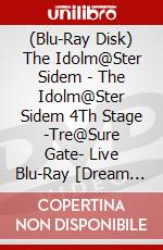 (Blu-Ray Disk) The Idolm@Ster Sidem - The Idolm@Ster Sidem 4Th Stage -Tre@Sure Gate- Live Blu-Ray [Dream Passp (2 Blu-Ray) [Edizione: Giappone] brd