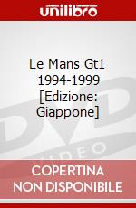 Le Mans Gt1  1994-1999 [Edizione: Giappone] dvd