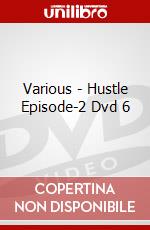 Various - Hustle Episode-2 Dvd 6 [Edizione: Giappone] dvd