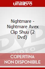 Nightmare - Nightmare Avex Clip Shuu (2 Dvd) dvd