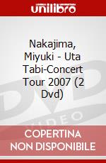 Nakajima, Miyuki - Uta Tabi-Concert Tour 2007 (2 Dvd) dvd