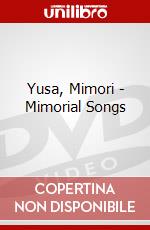 Yusa, Mimori - Mimorial Songs dvd