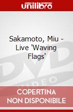 Sakamoto, Miu - Live 'Waving Flags' dvd