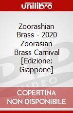 Zoorashian Brass - 2020 Zoorasian Brass Carnival [Edizione: Giappone] dvd